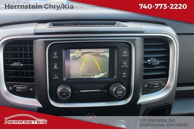 2024 RAM 1500 Classic SLT