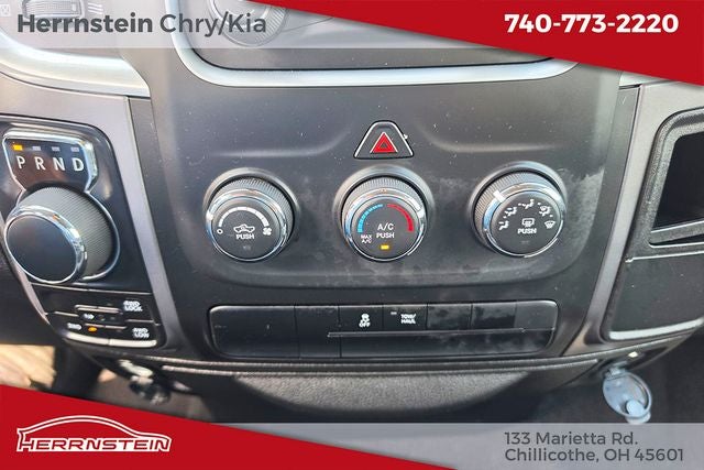 2024 RAM 1500 Classic SLT