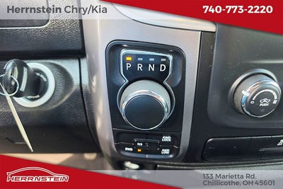 2024 RAM 1500 Classic SLT