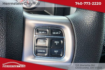 2024 RAM 1500 Classic SLT
