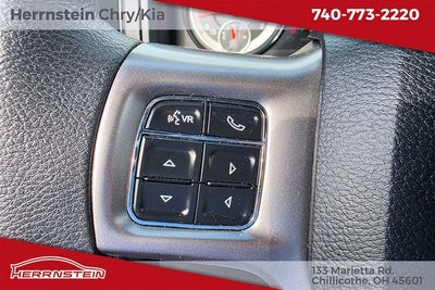 2024 RAM 1500 Classic SLT