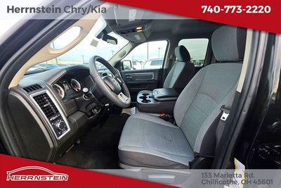 2024 RAM 1500 Classic SLT