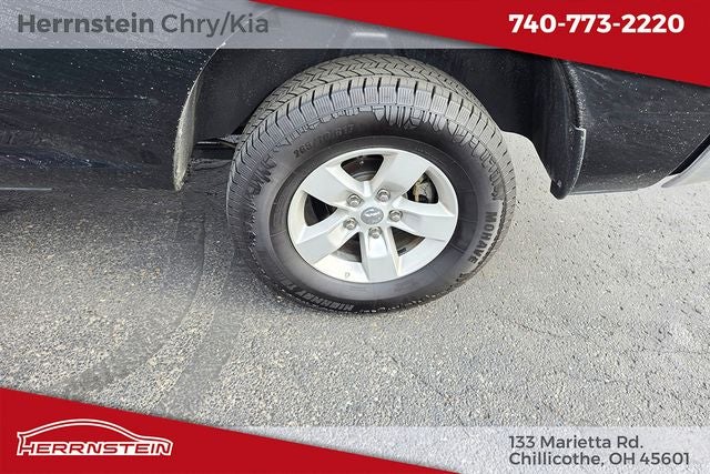 2024 RAM 1500 Classic SLT