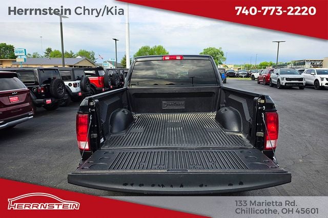 2024 RAM 1500 Classic SLT