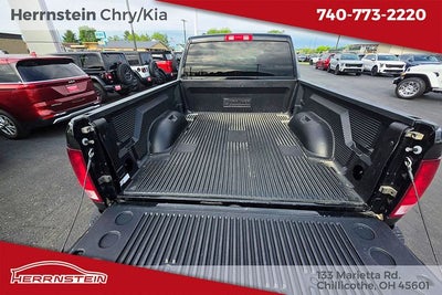 2024 RAM 1500 Classic SLT