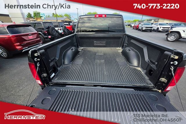 2024 RAM 1500 Classic SLT