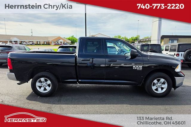 2024 RAM 1500 Classic SLT
