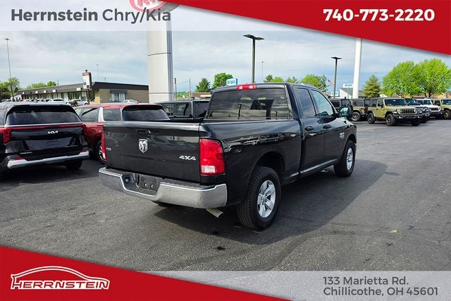 2024 RAM 1500 Classic SLT
