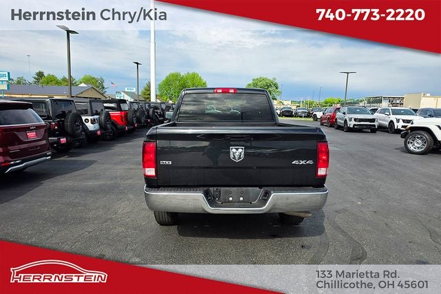 2024 RAM 1500 Classic SLT