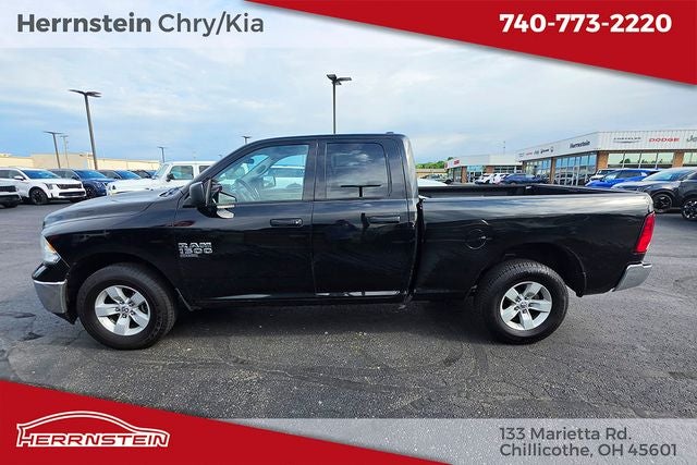 2024 RAM 1500 Classic SLT