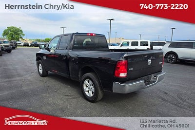 2024 RAM 1500 Classic SLT