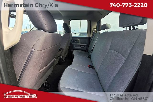 2024 RAM 1500 Classic SLT