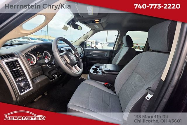 2024 RAM 1500 Classic SLT