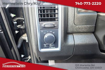 2024 RAM 1500 Classic SLT
