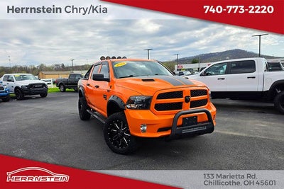 2019 RAM 1500 Classic Express