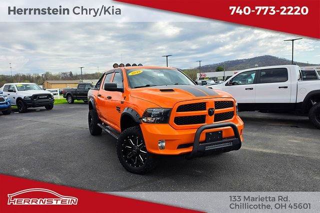 2019 RAM 1500 Classic Express