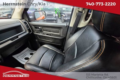 2019 RAM 1500 Classic Express