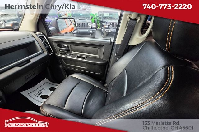 2019 RAM 1500 Classic Express