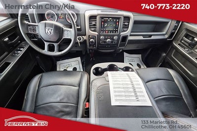 2019 RAM 1500 Classic Express