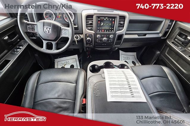 2019 RAM 1500 Classic Express