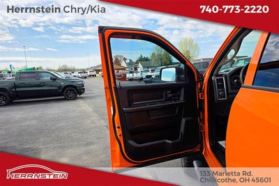 2019 RAM 1500 Classic Express