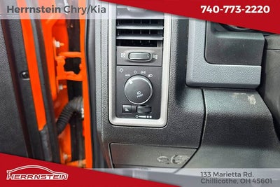 2019 RAM 1500 Classic Express