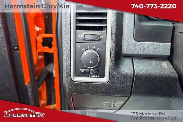 2019 RAM 1500 Classic Express