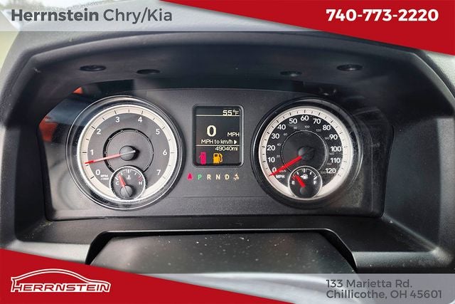 2019 RAM 1500 Classic Express