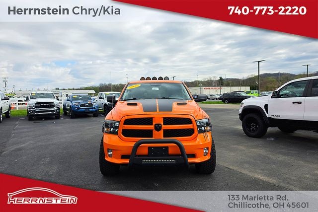 2019 RAM 1500 Classic Express