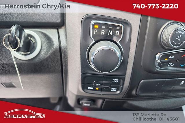 2019 RAM 1500 Classic Express