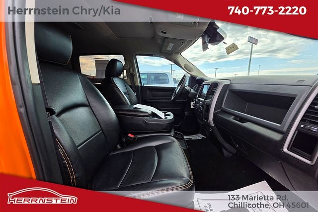 2019 RAM 1500 Classic Express