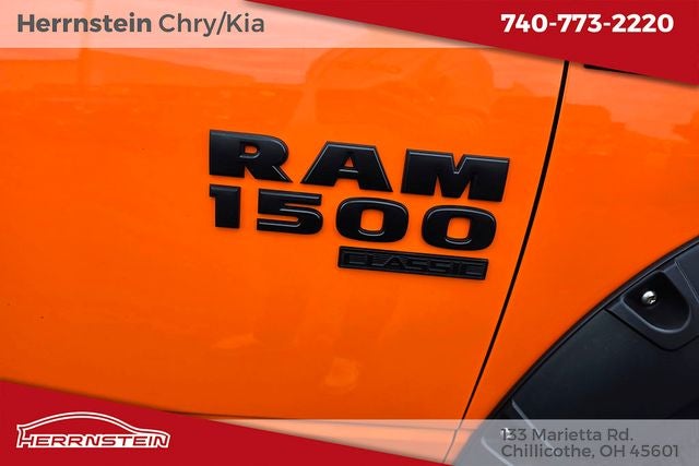 2019 RAM 1500 Classic Express