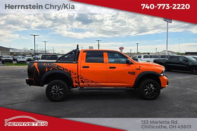 2019 RAM 1500 Classic Express
