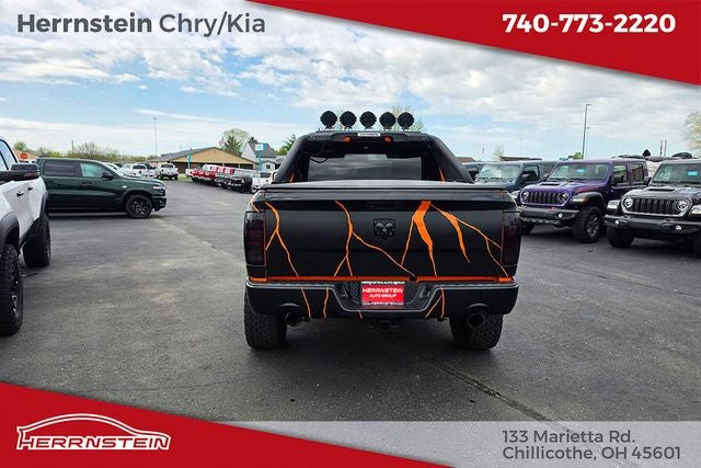 2019 RAM 1500 Classic Express