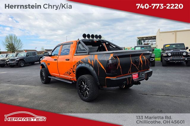 2019 RAM 1500 Classic Express
