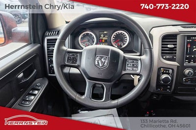 2019 RAM 1500 Classic Express