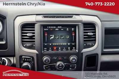 2019 RAM 1500 Classic Express