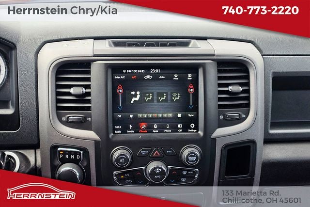 2019 RAM 1500 Classic Express