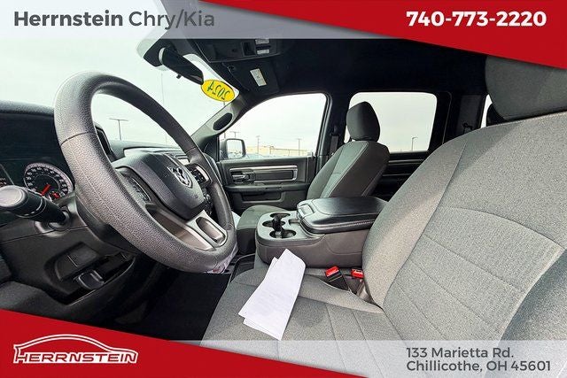 2024 RAM 1500 Classic Warlock