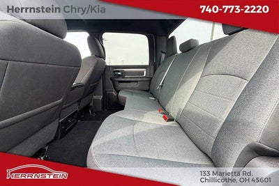 2024 RAM 1500 Classic Warlock