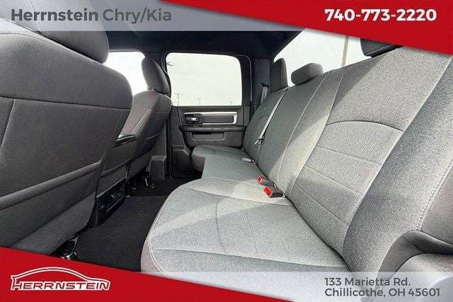 2024 RAM 1500 Classic Warlock