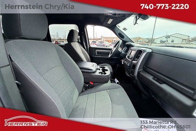 2024 RAM 1500 Classic Warlock