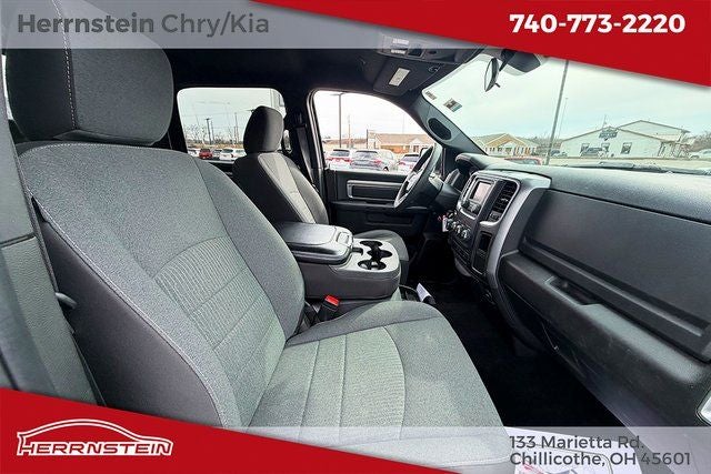 2024 RAM 1500 Classic Warlock