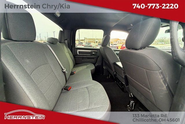 2024 RAM 1500 Classic Warlock