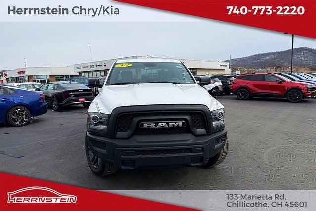 2024 RAM 1500 Classic Warlock