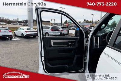 2024 RAM 1500 Classic Warlock