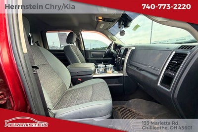 2016 RAM 1500 Big Horn