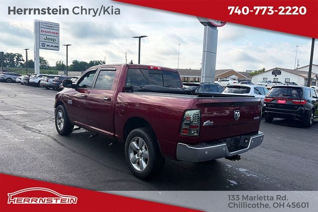 2016 RAM 1500 Big Horn