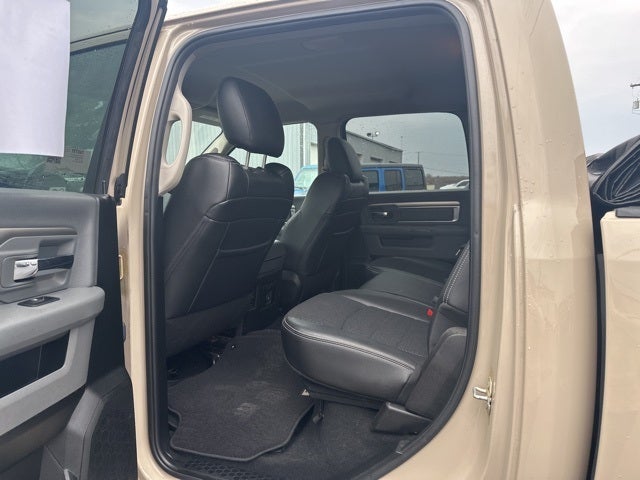 2019 RAM 1500 Classic Base