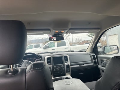 2019 RAM 1500 Classic Base